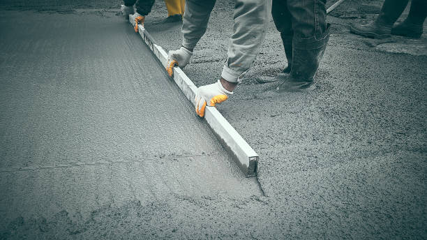 Best Concrete Installation Cost  in Hoopa, CA